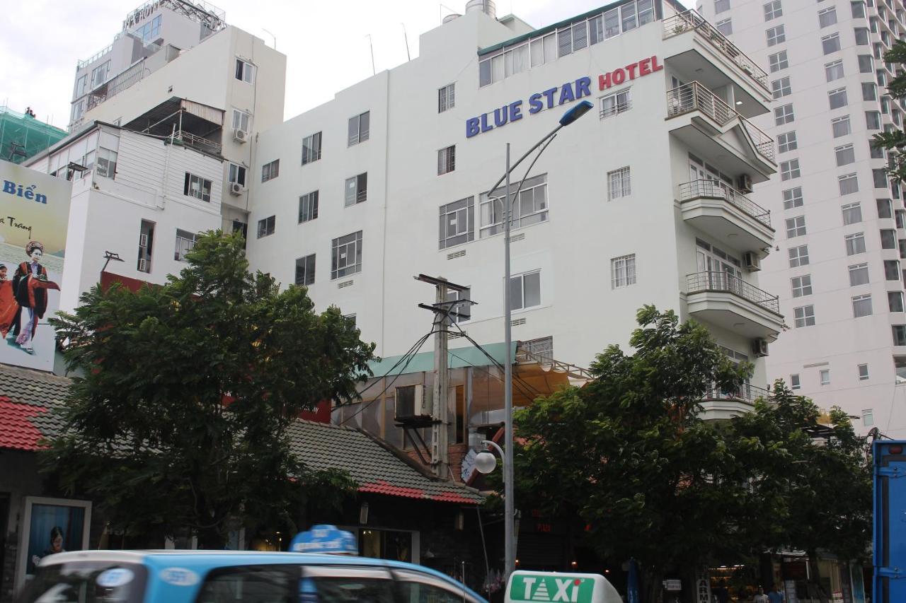 נה טראנג Blue Star Hotel מראה חיצוני תמונה